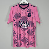 2022/23 EVERTON AWAY SHIRT (L) HUMMEL