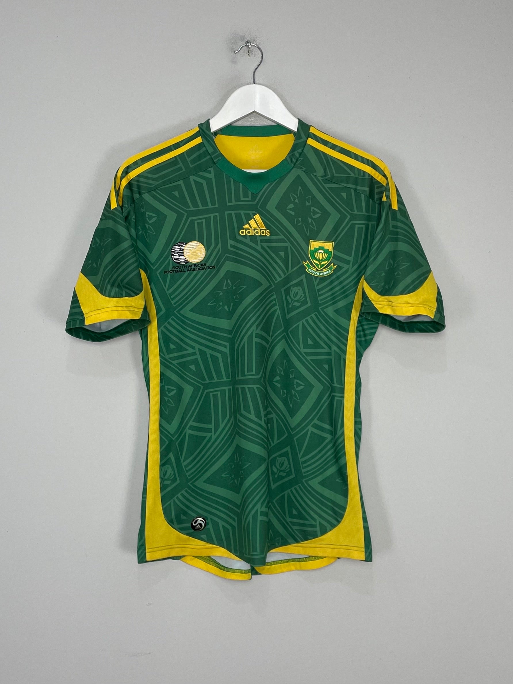 2008/09 SOUTH AFRICA AWAY SHIRT (S) ADIDAS