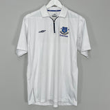 2006/08 EVERTON POLO SHIRT (L) UMBRO