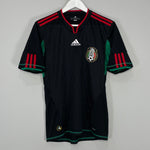 2010/11 MEXICO AWAY SHIRT (M) ADIDAS