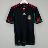 2010/11 MEXICO AWAY SHIRT (M) ADIDAS