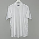 2006/08 EVERTON POLO SHIRT (L) UMBRO