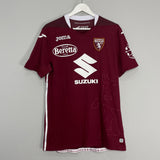 2020/21 TORINO BELOTTI #9 HOME SHIRT (L) JOMA