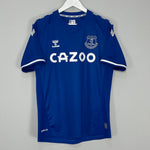 2020/21 EVERTON HOME SHIRT (L) HUMMEL