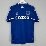 2020/21 EVERTON HOME SHIRT (L) HUMMEL