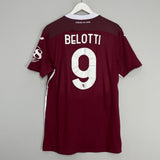 2020/21 TORINO BELOTTI #9 HOME SHIRT (L) JOMA