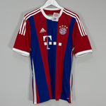 2014/15 BAYERN MUNICH *BNWT* HOME SHIRT (L) ADIDAS