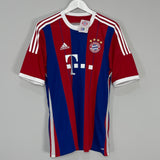 2014/15 BAYERN MUNICH *BNWT* HOME SHIRT (L) ADIDAS