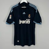 2009/10 REAL MADRID KAKA #8 AWAY SHIRT (L) ADIDAS