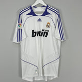 2007/08 REAL MADRID SNEIJDER #23 HOME SHIRT (XL) ADIDAS