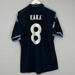 2009/10 REAL MADRID KAKA #8 AWAY SHIRT (L) ADIDAS