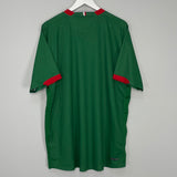 2006/07 MEXICO HOME SHIRT (XL) NIKE