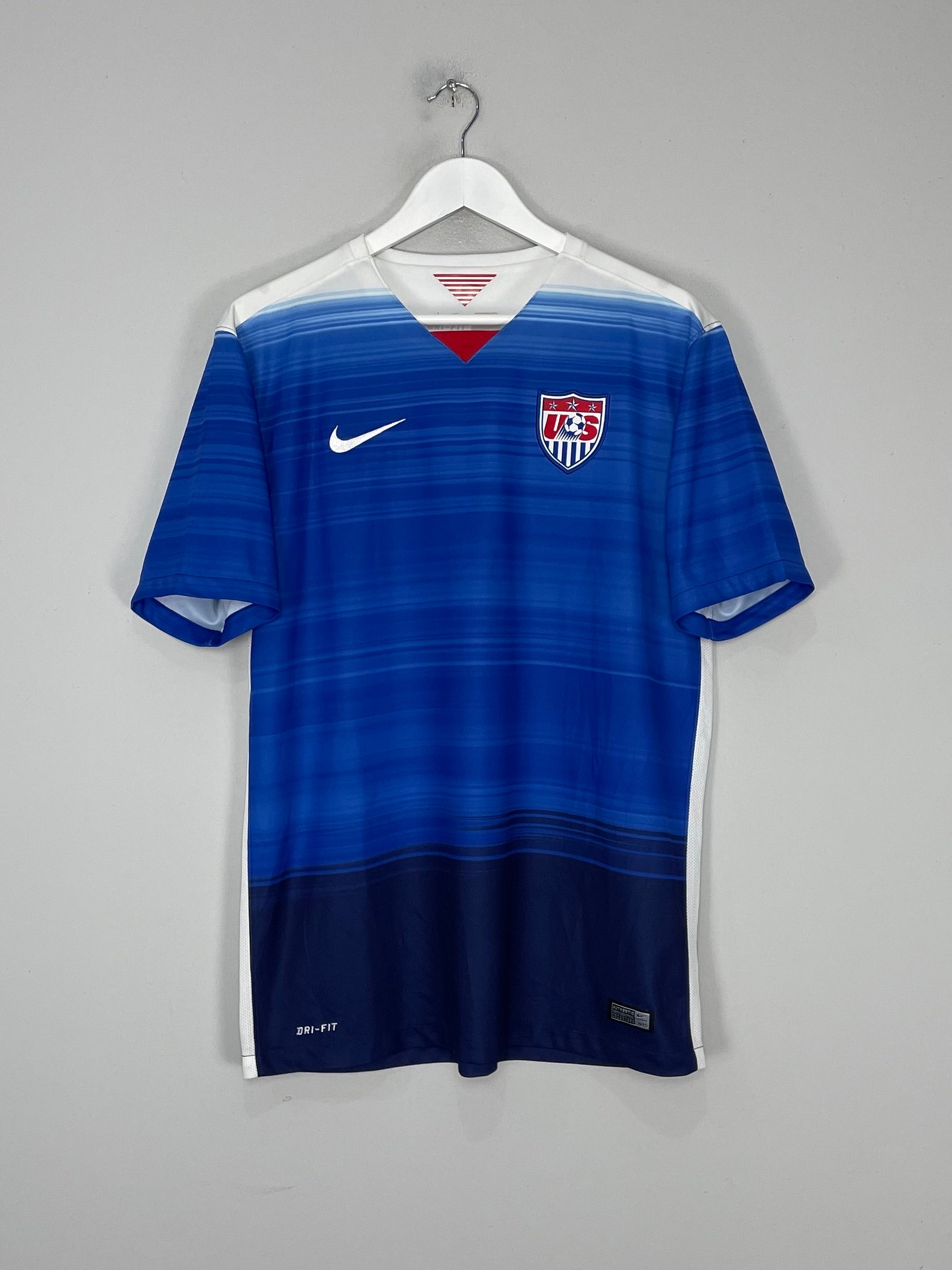 2015/16 USA AWAY SHIRT (L) NIKE