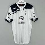 2010/11 TOTTENHAM BALE #3 C/L HOME SHIRT (L) PUMA