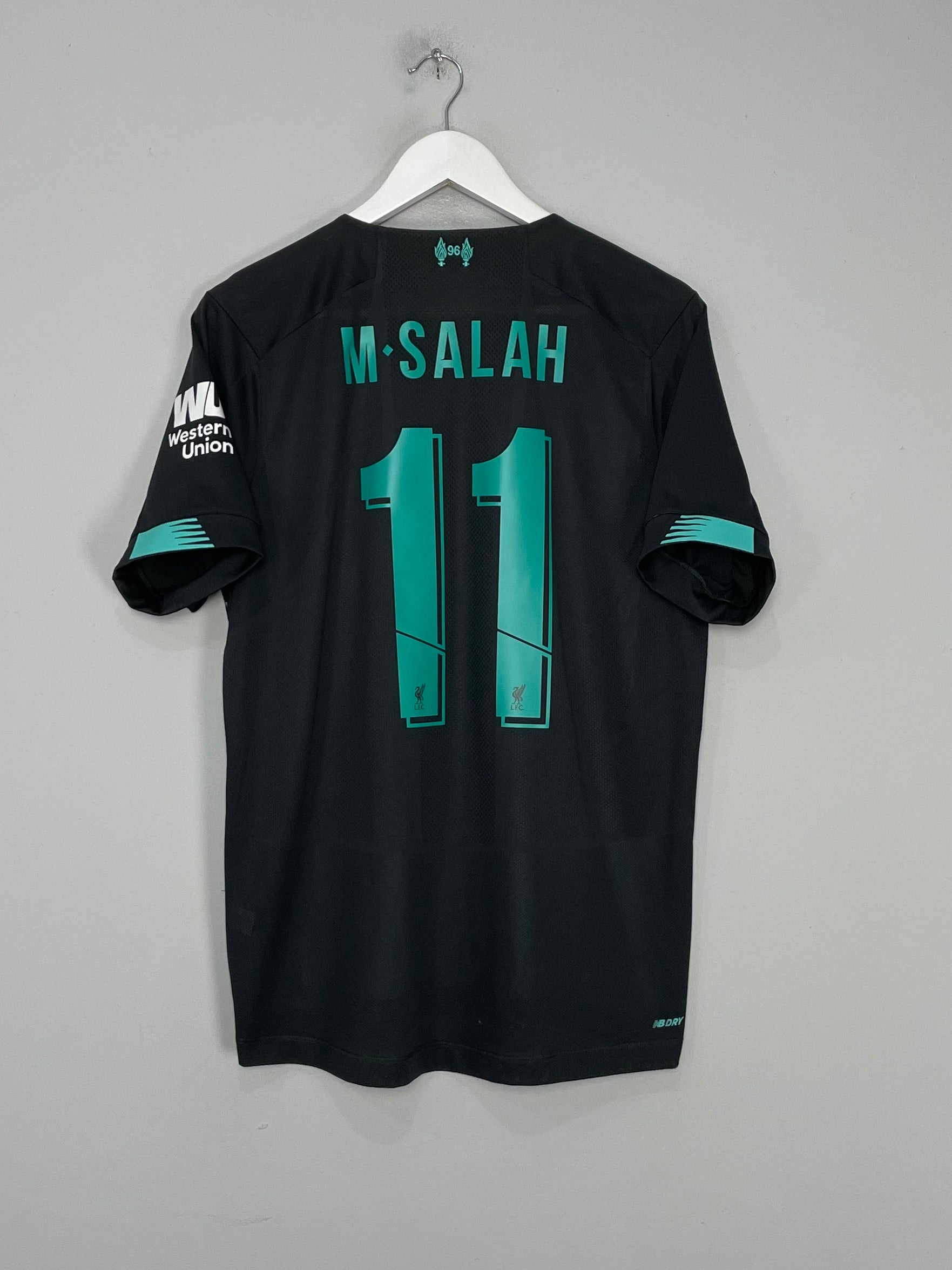 2019/20 LIVERPOOL M.SALAH #11 THIRD SHIRT (M) NEW BALANCE