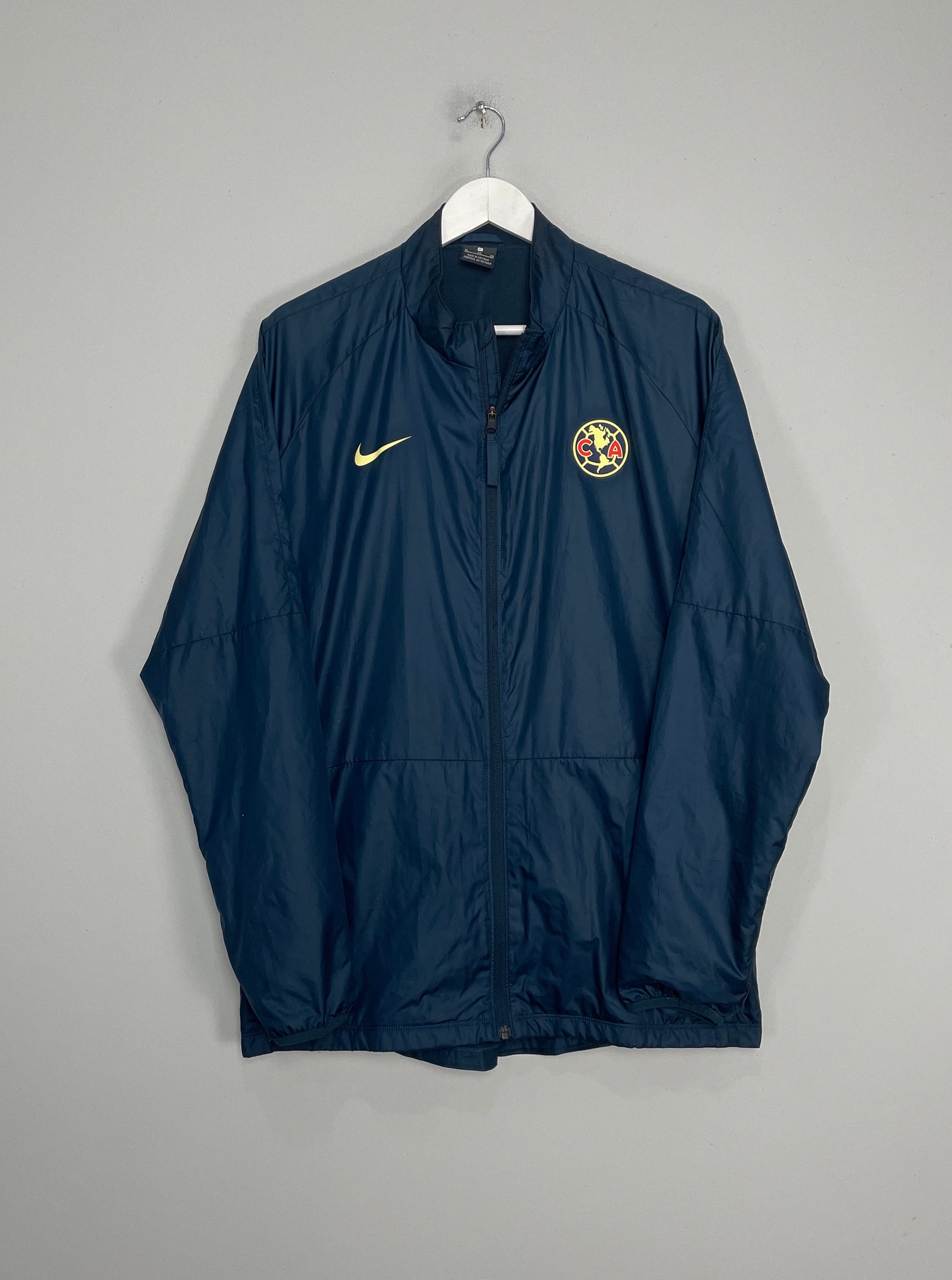 2021/22 CLUB AMERICA TRACK JACKET (XL) NIKE