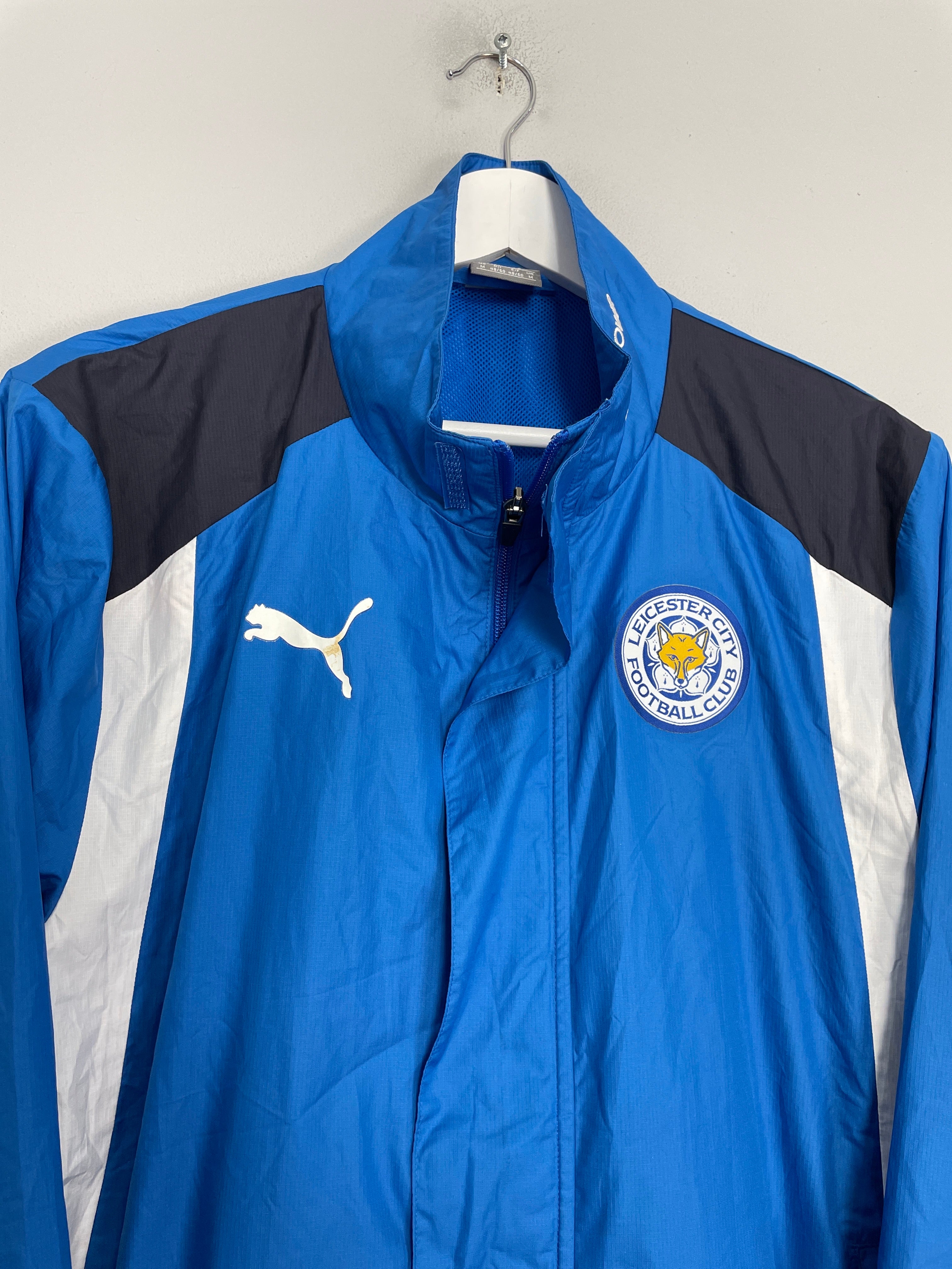 Leicester sales city jacket