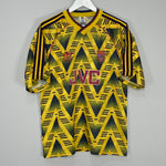 1991/93 ARSENAL AWAY SHIRT (L) ADIDAS