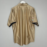 2001/03 BARCELONA AWAY SHIRT (L) NIKE