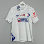 2012/13 CRUZ AZUL *BNWT* AWAY SHIRT (M) UMBRO