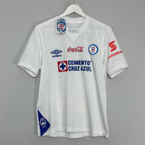 2012/13 CRUZ AZUL *BNWT* AWAY SHIRT (M) UMBRO