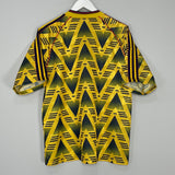 1991/93 ARSENAL AWAY SHIRT (L) ADIDAS