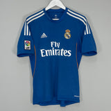 2013/14 REAL MADRID RONALDO #7 AWAY SHIRT (S) ADIDAS