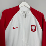 2022/23 POLAND TRACK JACKET (M) NIKE