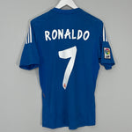 2013/14 REAL MADRID RONALDO #7 AWAY SHIRT (S) ADIDAS