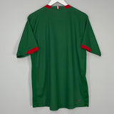 2006/07 MEXICO HOME SHIRT (L) NIKE