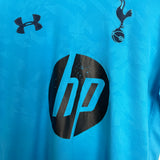 2014/15 TOTTENHAM KANE #37 AWAY SHIRT (M) UNDER ARMOUR