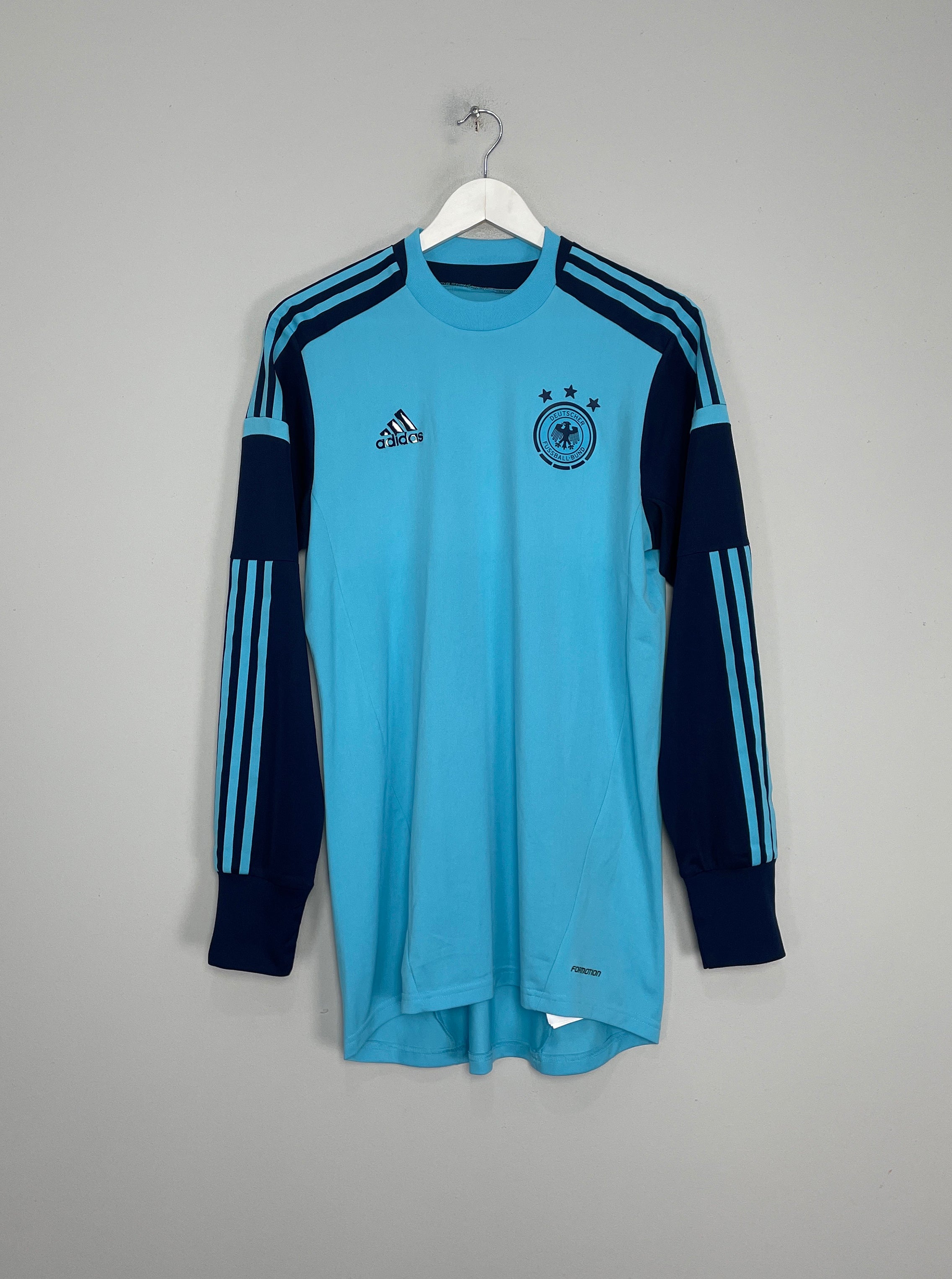 2012/14 GERMANY GK SHIRT (L) ADIDAS