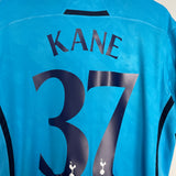 2014/15 TOTTENHAM KANE #37 AWAY SHIRT (M) UNDER ARMOUR