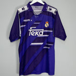 1994/96 REAL MADRID AWAY SHIRT (XL) KELME