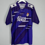 1994/96 REAL MADRID AWAY SHIRT (XL) KELME