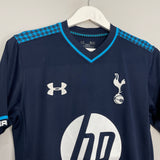 2013/14 TOTTENHAM KANE #37 THIRD SHIRT (S) UNDER ARMOUR