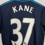 2013/14 TOTTENHAM KANE #37 THIRD SHIRT (S) UNDER ARMOUR