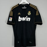 2011/12 REAL MADRID RONALDO #7 AWAY SHIRT (M) ADIDAS