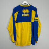 2005/06 PARMA L/S TRAINING SHIRT (XL) ERREA