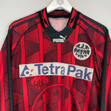 1995/96 FRANKFURT HOME SHIRT (M) PUMA