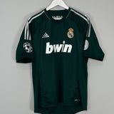 2012/13 REAL MADRID ALONSO #14 C/L THIRD SHIRT (L) ADIDAS