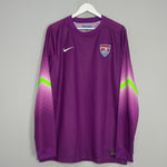 Image of the USA shirt from the 2014/15 season