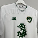 2020/21 IRELAND AWAY SHIRT (M) NEW BALANCE