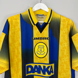 1996/98 EVERTON AWAY SHIRT (L) UMBRO