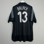 2006/07 CHELSEA BALLACK #13 AWAY SHIRT (XXL) ADIDAS