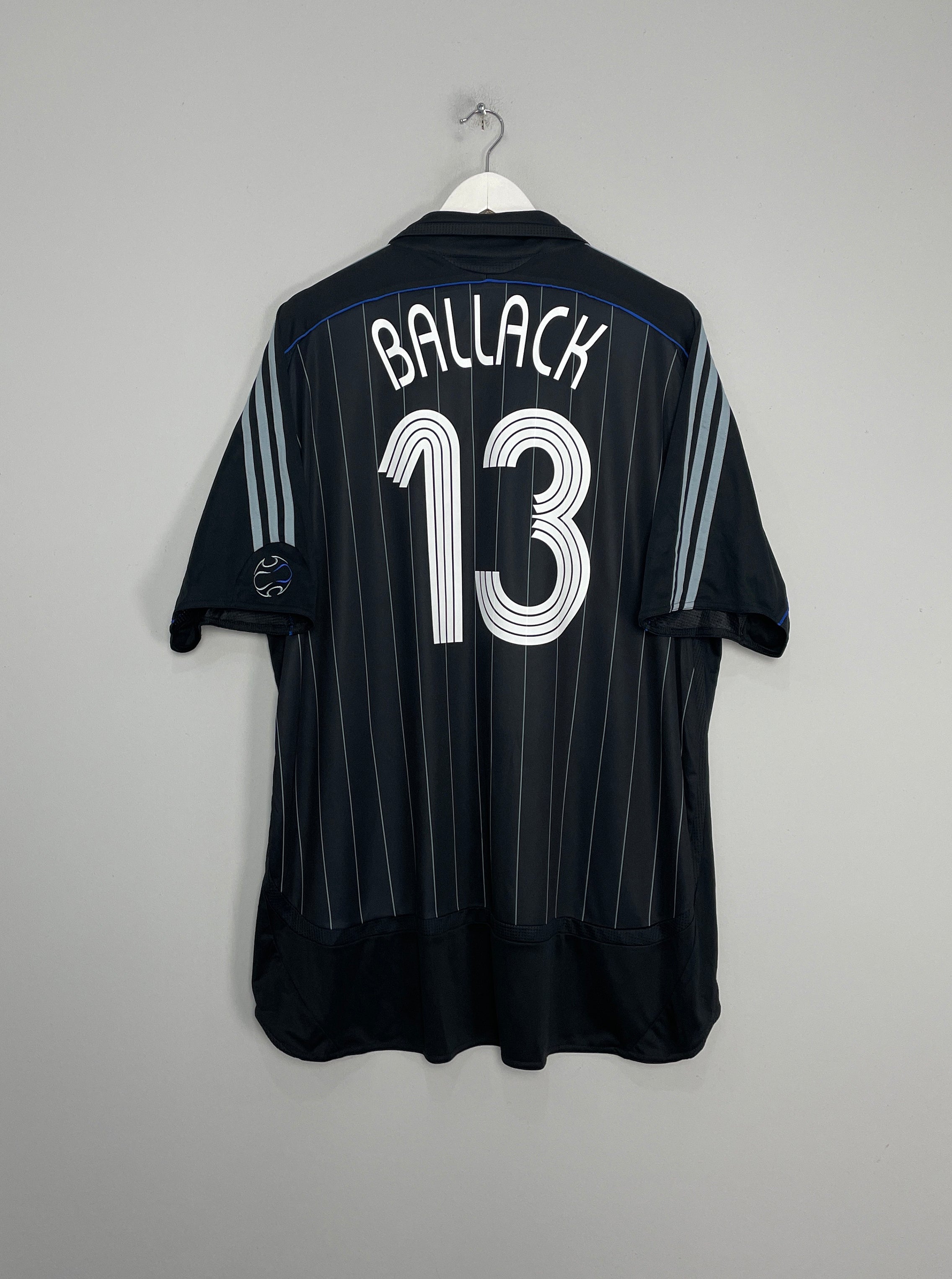 2006/07 CHELSEA BALLACK #13 AWAY SHIRT (XXL) ADIDAS