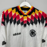 1994/96 GERMANY HOME SHIRT (XL) ADIDAS