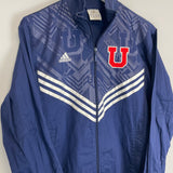 2008 UNIVERSIDAD DE CHILE TRACK JACKET (M) ADIDAS