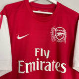 2011/12 ARSENAL HENRY #12 HOME SHIRT (XXL) NIKE