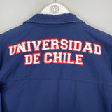 2008 UNIVERSIDAD DE CHILE TRACK JACKET (M) ADIDAS